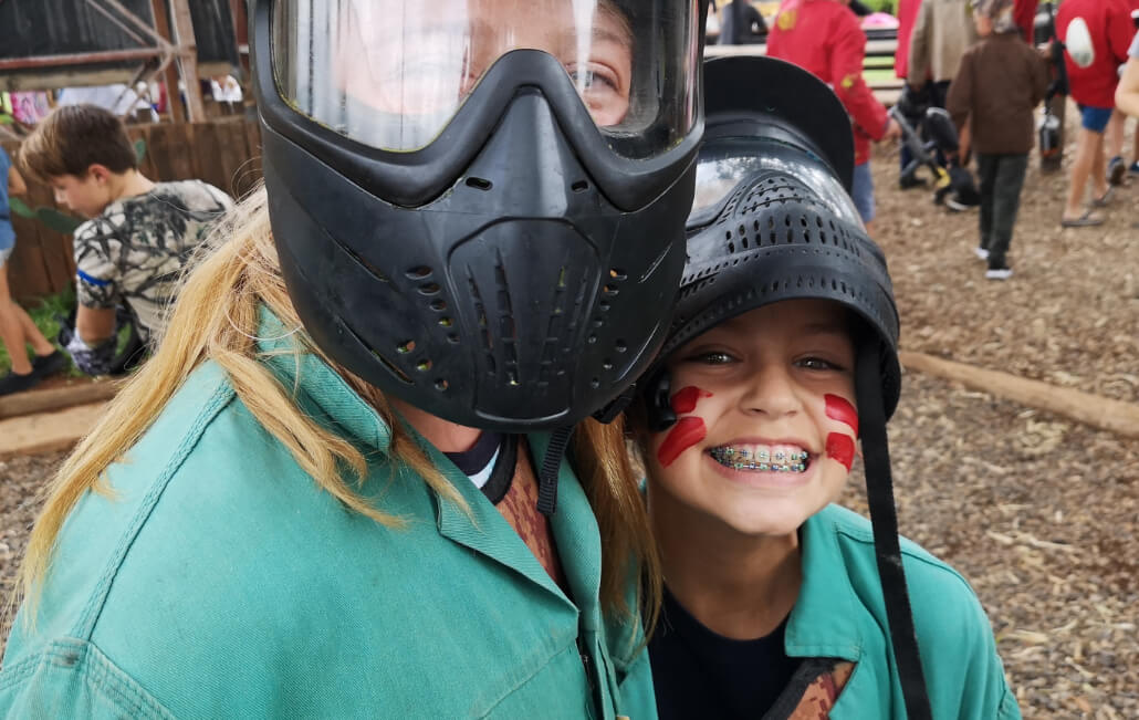 AWOL Paintball Field Paintball adventures in Pretoria