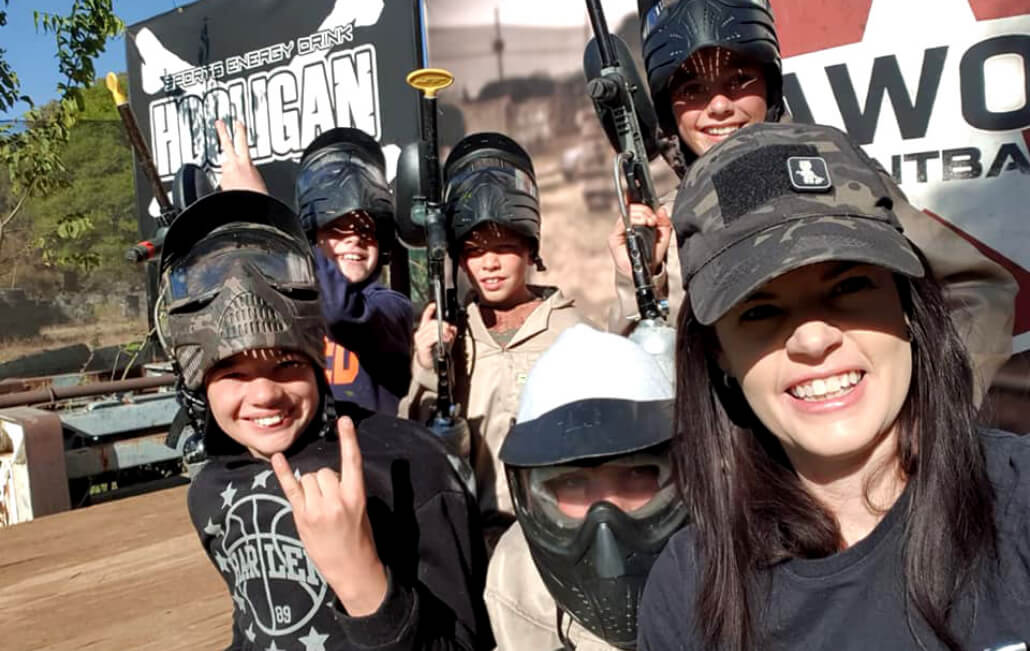 AWOL Paintball Field Paintball adventure Pricing